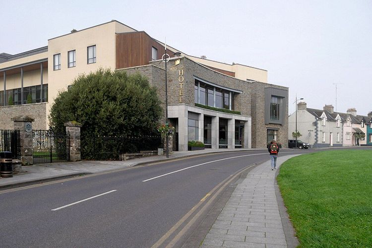 Photograph of Trim Castle Hotel in County Meath