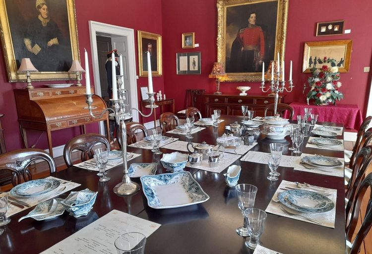 Official tourism photograph of King House Historical & Cultural Centre in County Roscommon