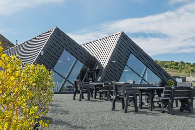 Official tourism photograph of Arigna Mining Experience in County Roscommon