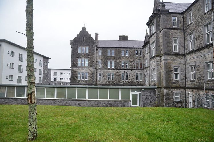 Photograph of Clayton Hotel Sligo in County Sligo