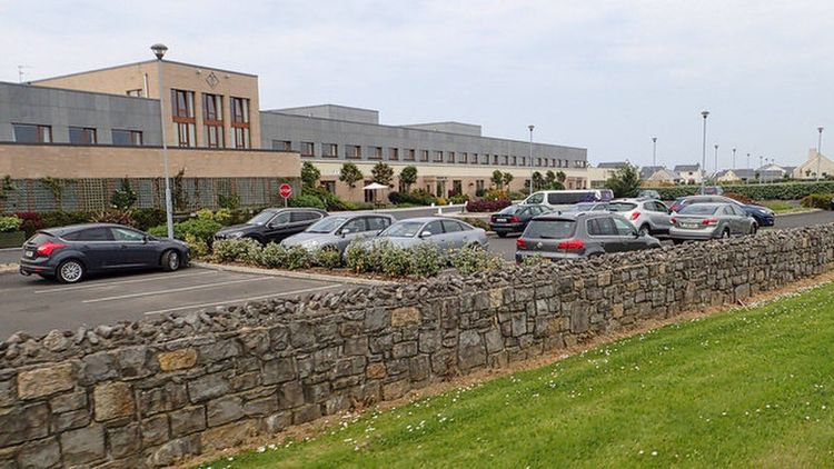 Photograph of Diamond Coast Hotel in County Sligo