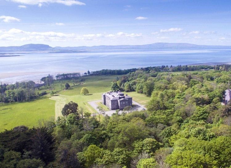 Official tourism photograph of Lissadell House & Gardens in County Sligo
