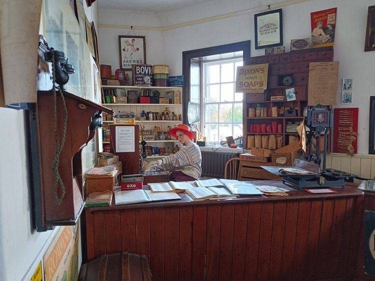 Official tourism photograph of Nenagh Heritage Centre & North Tipperary Genealogy in County Tipperary