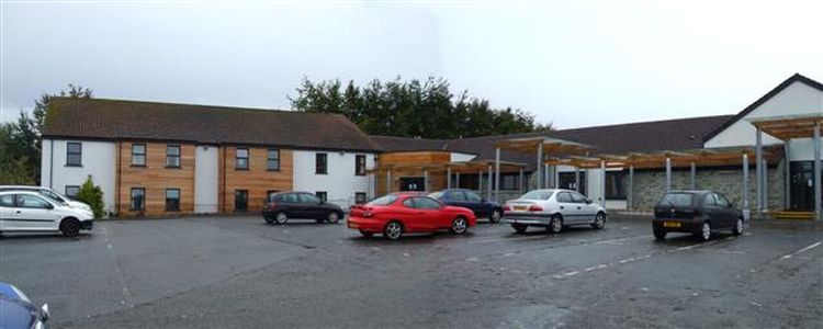 Photograph of Fir Trees Hotel in County Tyrone