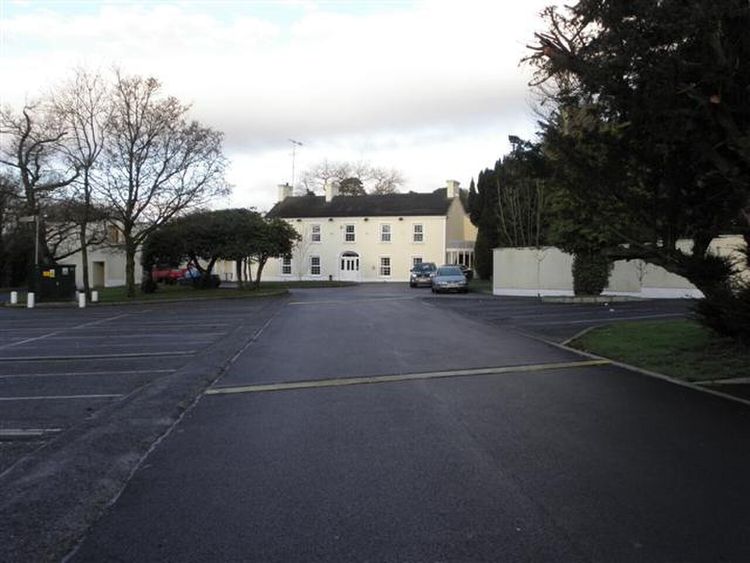Photograph of Greenvale Hotel in County Tyrone