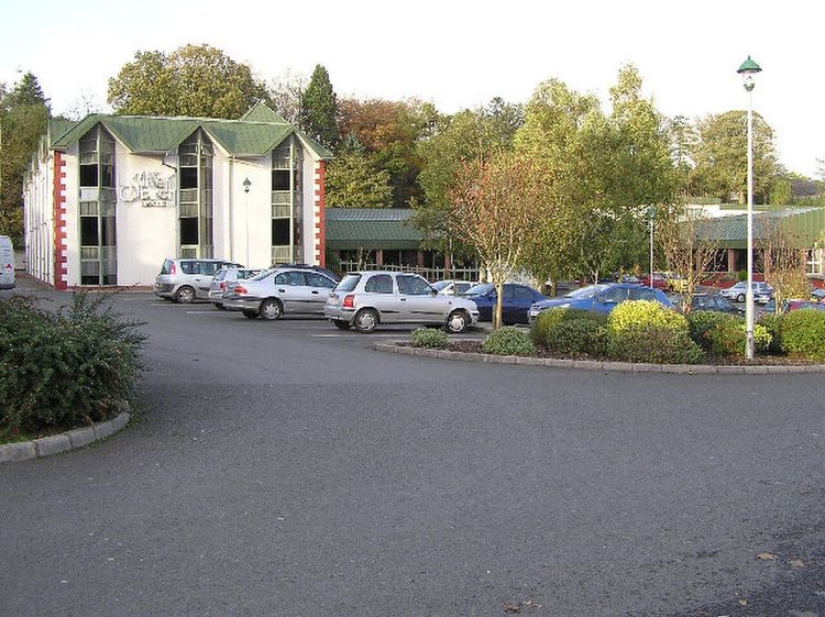 Photograph of Silverbirch Hotel in County Tyrone