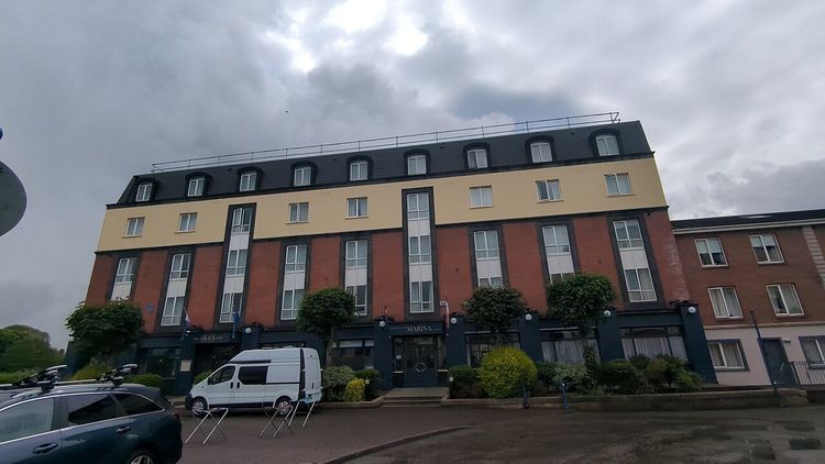 Photograph of Waterford Marina Hotel in County Waterford