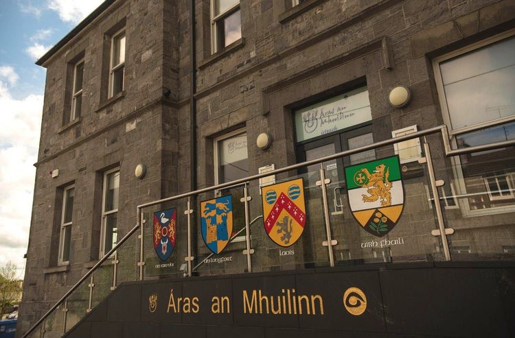 Official tourism photograph of Áras an Mhuilinn Regional Comhaltas Centre in County Westmeath