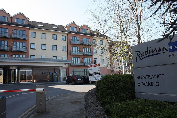 Photograph of Radisson Blu Hotel Athlone in County Westmeath