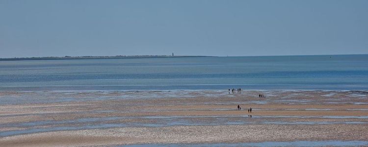 Official tourism photograph of Duncannon Beach in County Wexford