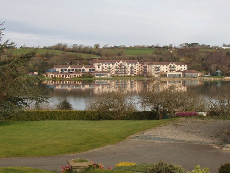 Photograph of Ferrycarrig Hotel in County Wexford