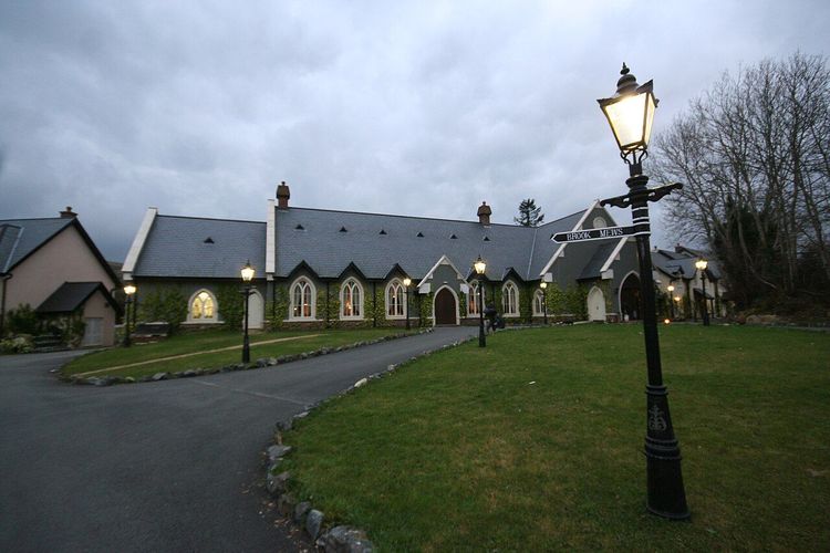 Photograph of BrookLodge & Macreddin Village in County Wicklow
