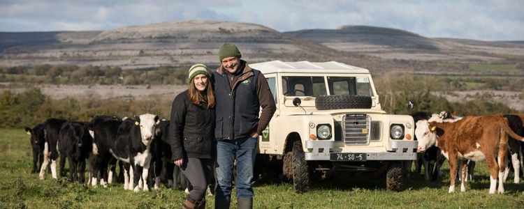Official tourism photograph of Burren Farm Experience in County Clare