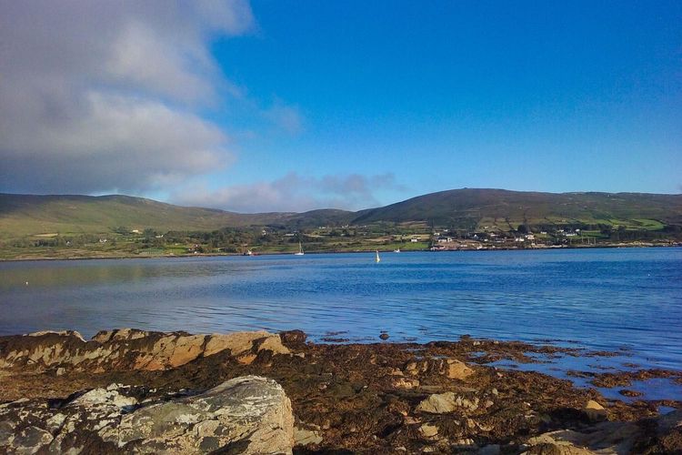 Official tourism photograph of Bere Island in County Cork