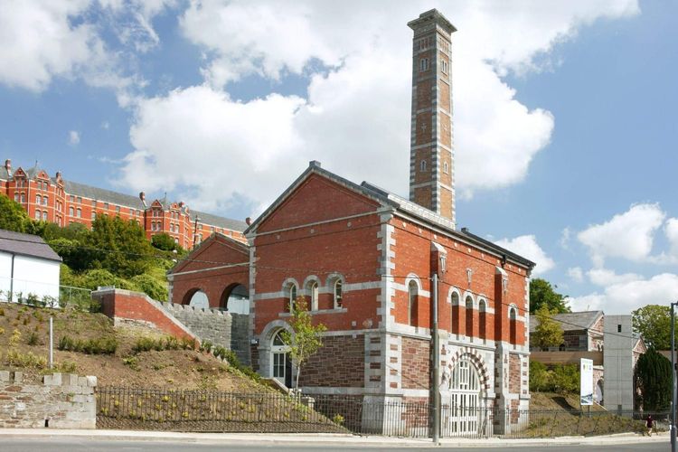 Official tourism photograph of Old Cork Waterworks Experience in County Cork