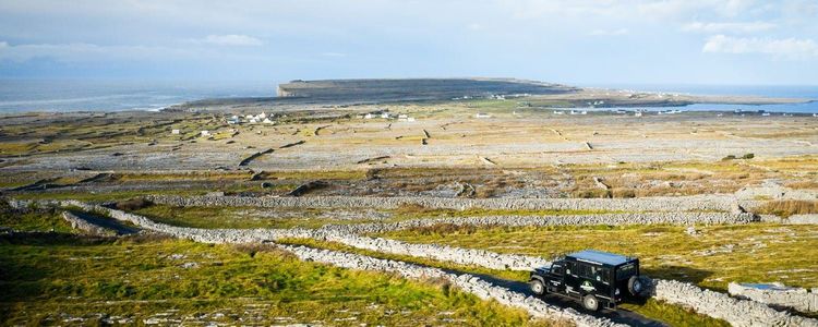 Official tourism photograph of Aran Off Road Experience in County Galway