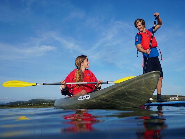 Official tourism photograph of Sea Synergy Marine Awareness & Activity Centre in County Kerry