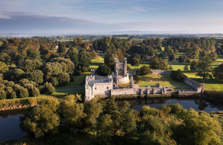 Official tourism photograph of Desmond Castle Adare in County Limerick