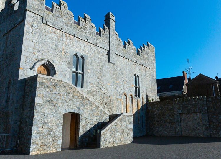 Official tourism photograph of Desmond Castle Newcastle West in County Limerick