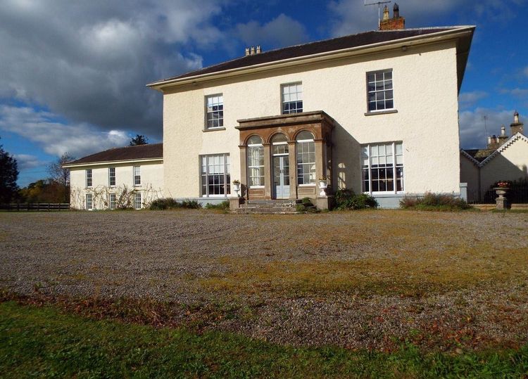 Official tourism photograph of Historic Family Home Tours in County Limerick