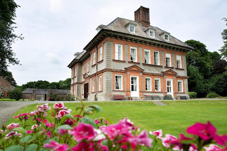 Official tourism photograph of Beaulieu House and Gardens in County Louth