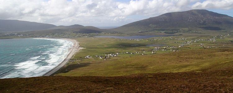 Official tourism photograph of Achill Isle Walks in County Mayo