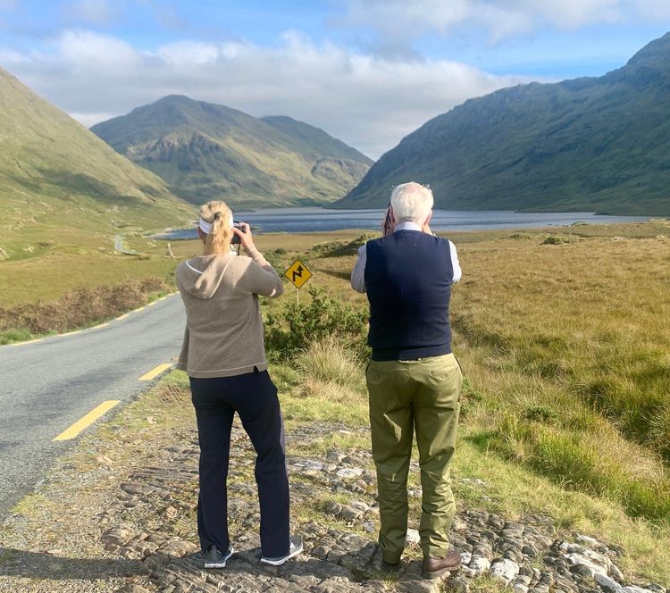 Official tourism photograph of Alchemy Tours in County Mayo