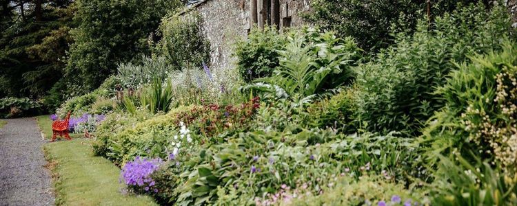 Official tourism photograph of Loughcrew Historic Gardens in County Meath