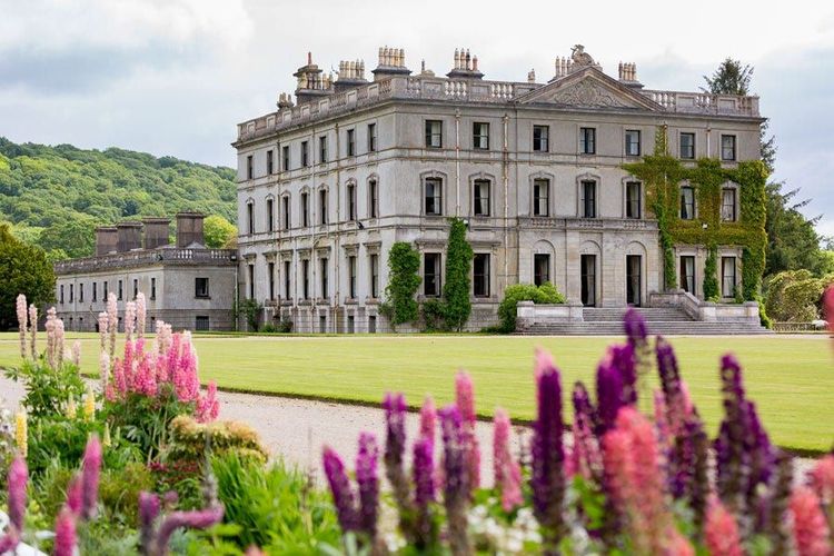 Official tourism photograph of Curraghmore House & Gardens in County Waterford