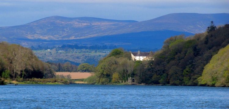Official tourism photograph of Dromana House Gardens in County Waterford