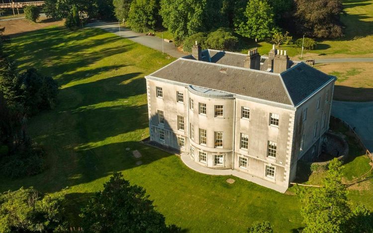 Official tourism photograph of Avondale House and Forest Park in County Wicklow