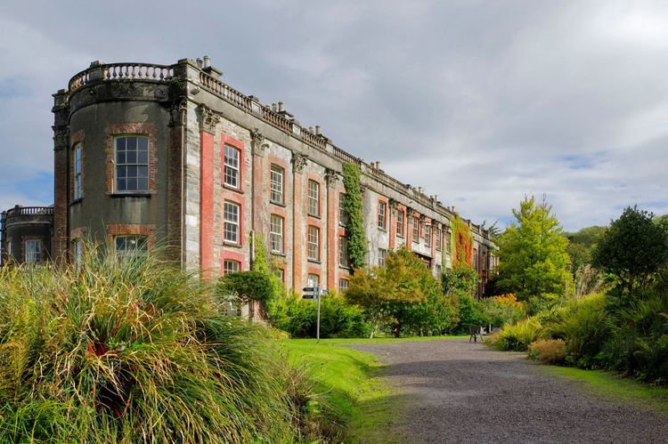 Bantry House in West Cork