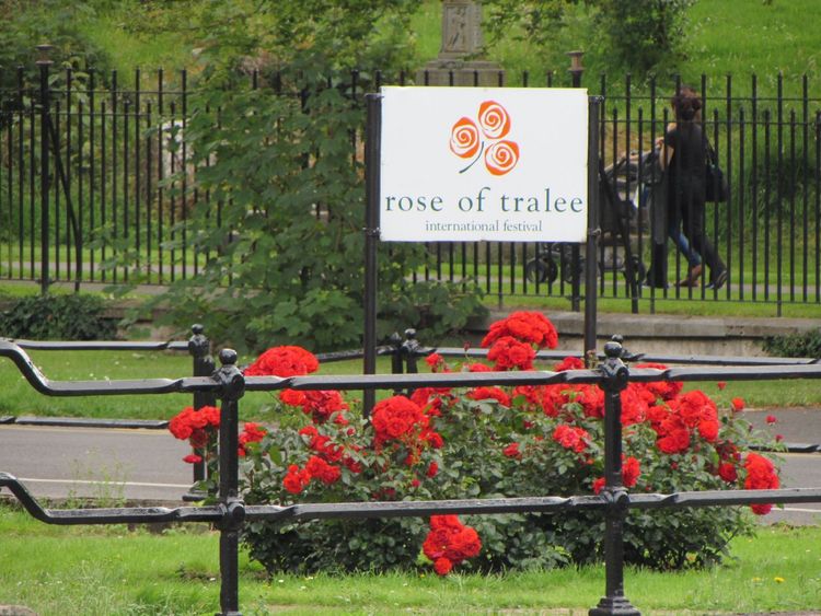 Rose of Tralee festival