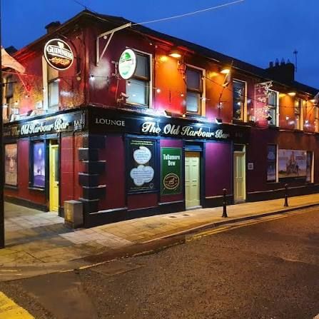 The Old Harbour Bar